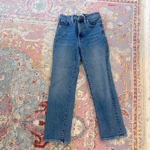 ⭐️MADEWELL⭐️Perfect Vintage 25P
